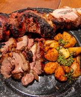 Noche de Picaña vs Rib eye | Cumbres | 7 mayo