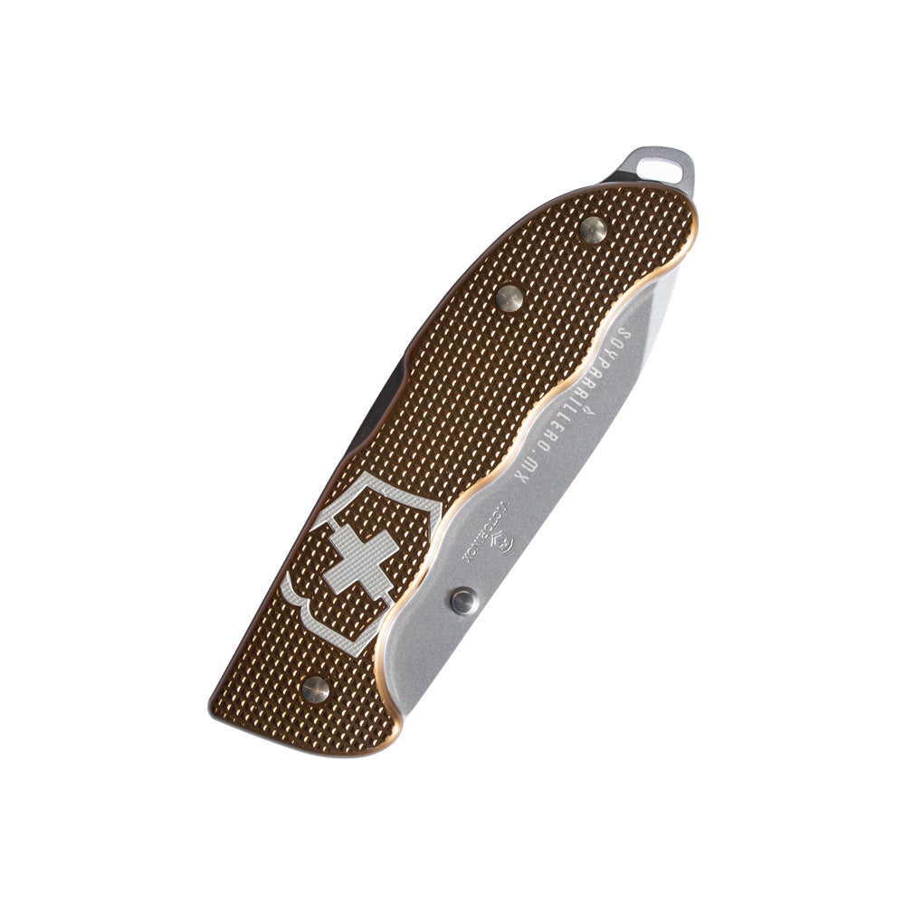 Evoke, Alox Limited Edition 2024, Terra Brown