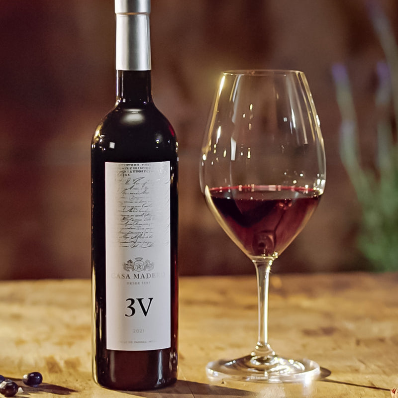 Tarde Grill & Wine con Casa Madero | CDMX Sur | 15 noviembre