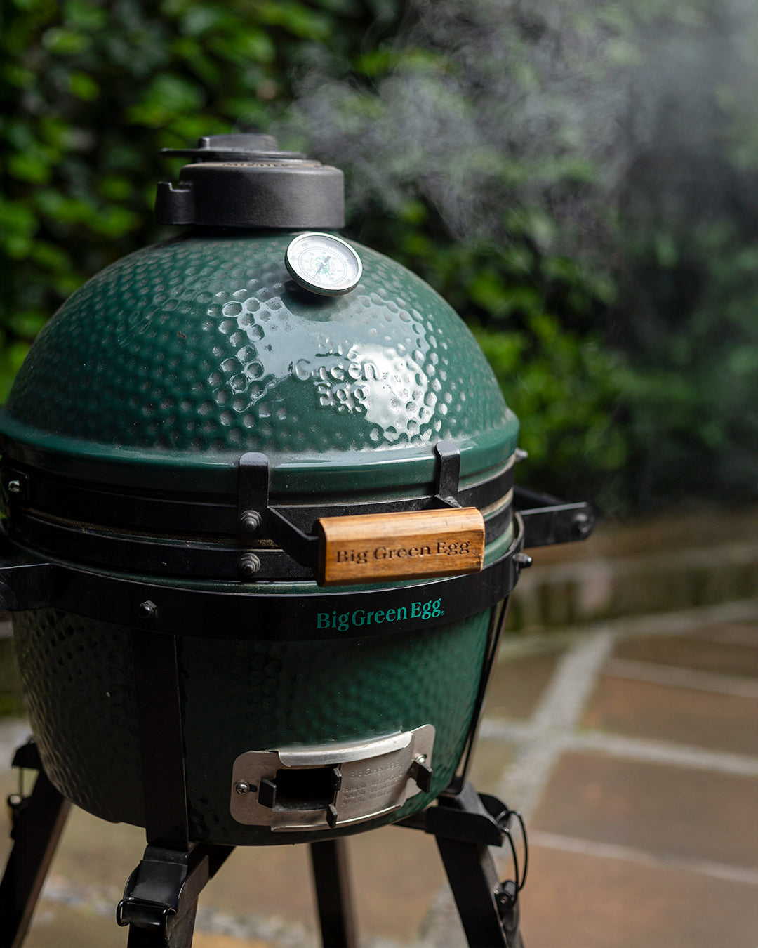 Minimax Big Green Egg
