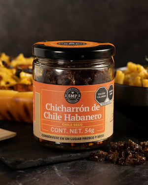 Chicharrón de Habanero SMP