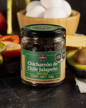 Chicharrón de Jalapeño SMP