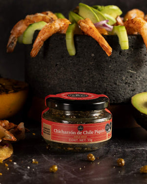Chicharrón de Piquín SMP