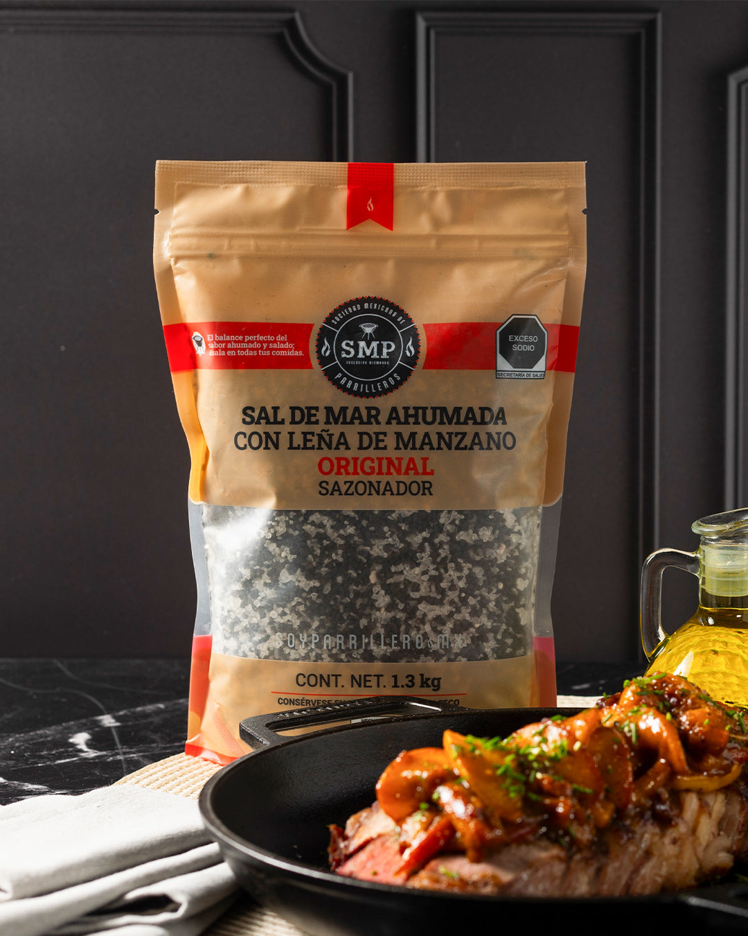 Sal Ahumada Original SMP 1.3 Kilo