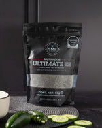 Ultimate Black Rub en Bolsa SMP 1 Kilo