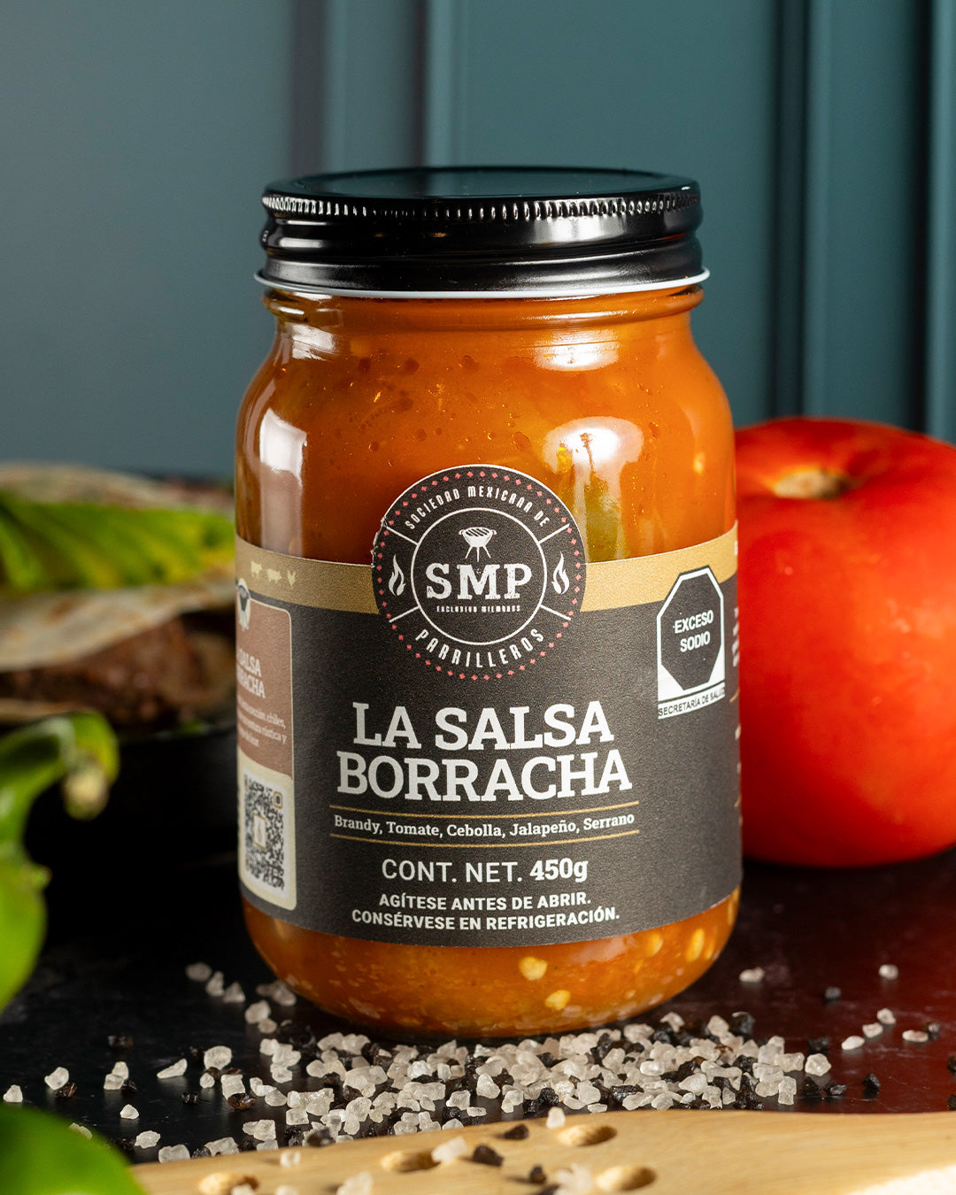 La Salsa Borracha SMP