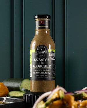 La Salsa de Aguachile SMP