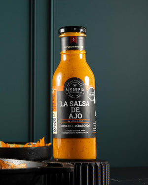 La Salsa De Ajo SMP
