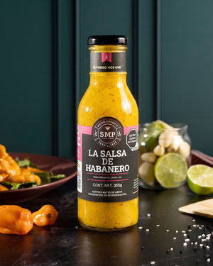 La Salsa de Habanero SMP