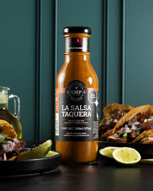 La Salsa Taquera SMP