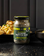 Ultimate Lemon Pepper Rub SMP