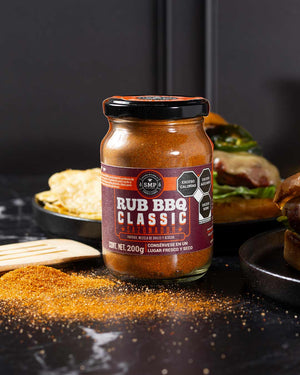 Rub BBQ Classic SMP
