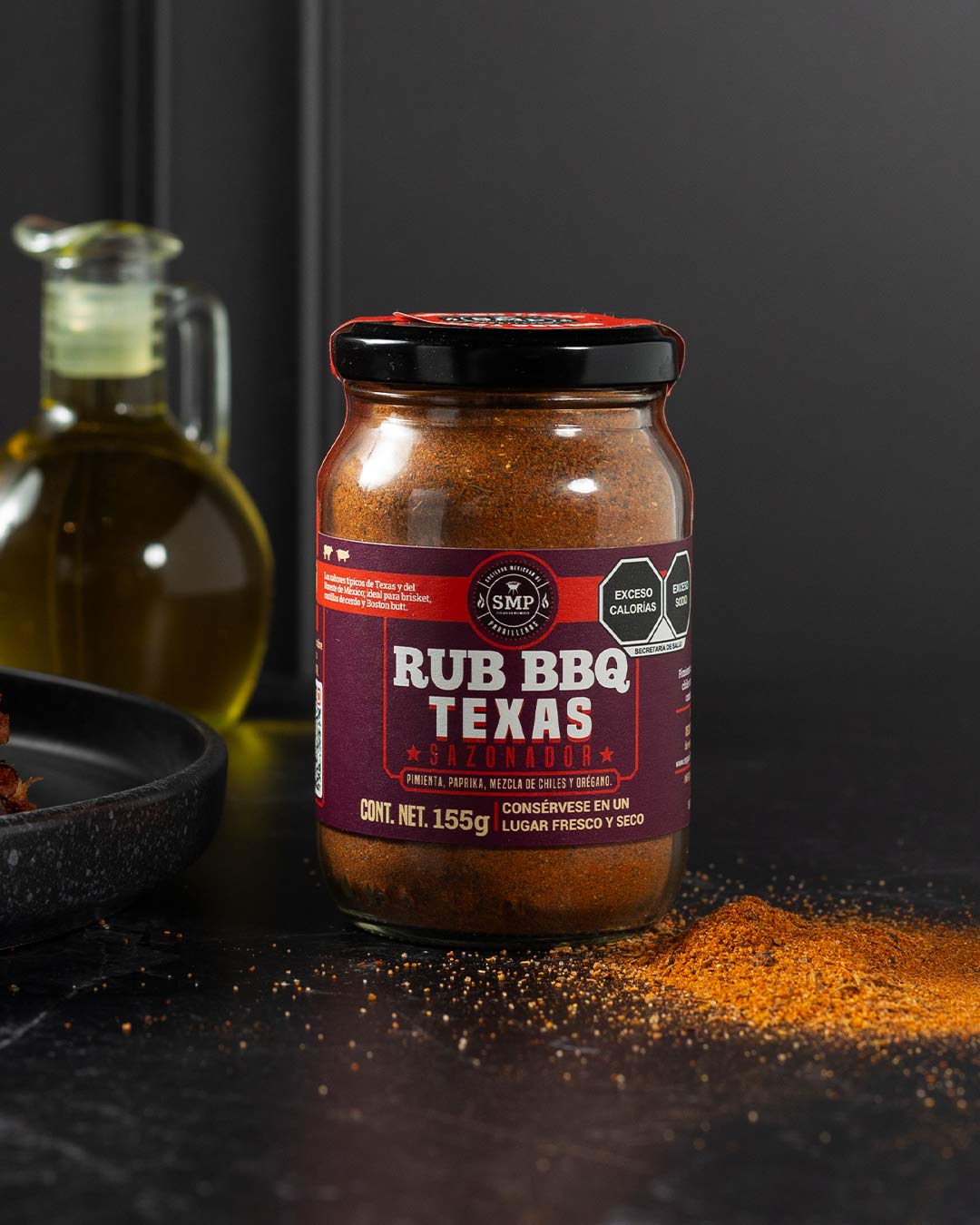 Rub BBQ Texas SMP