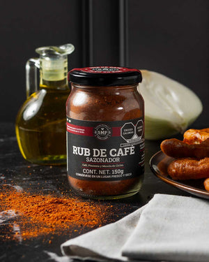 Rub de Café SMP