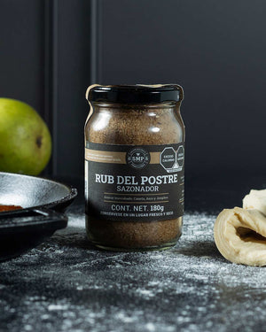 Rub del Postre SMP