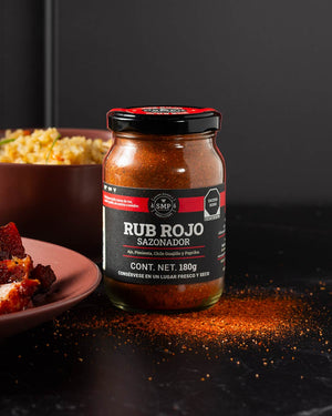 Rub Rojo SMP