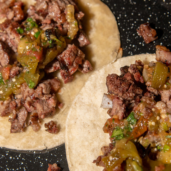 Tarde Cortes y Salsas | CDMX Norte | 4 octubre