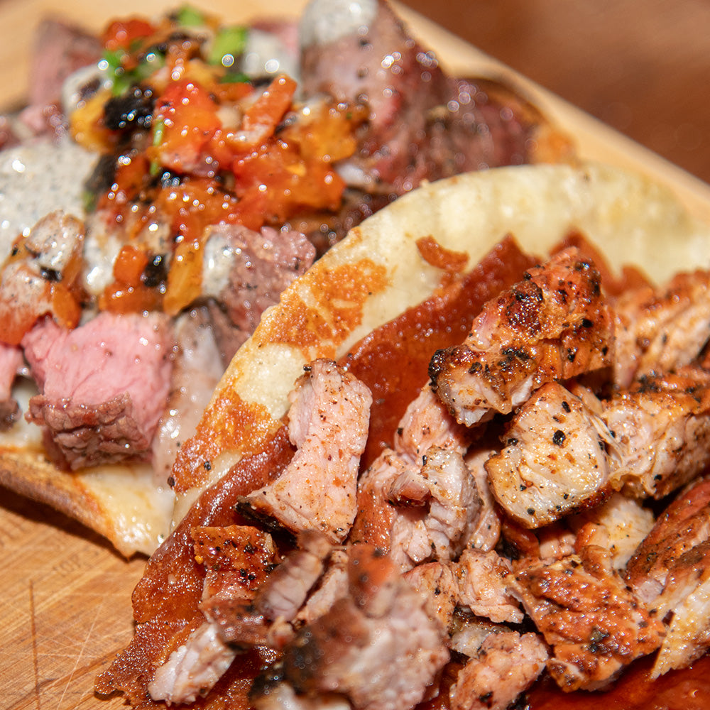NOCHE DE GRILL| CDMX Norte | 5 de Agosto