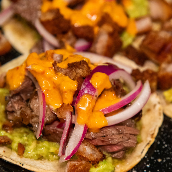 Noche de Rib Eye vs Picaña | CDMX Sur | 17 diciembre