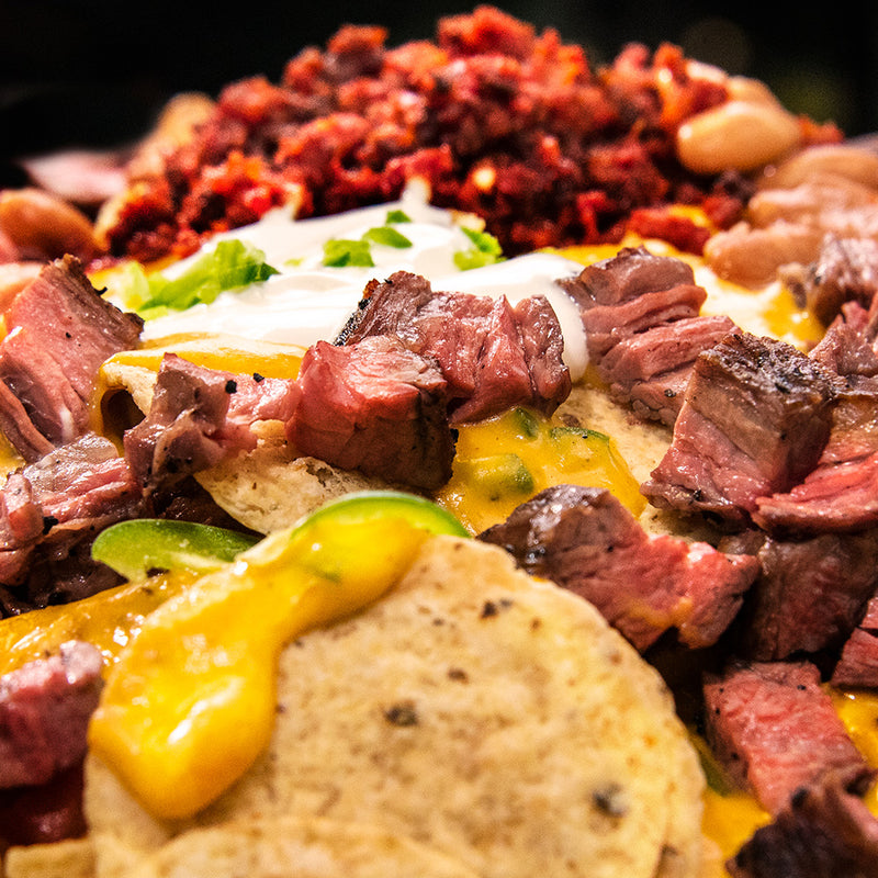 Noche de Grill | CDMX Norte | 25 julio