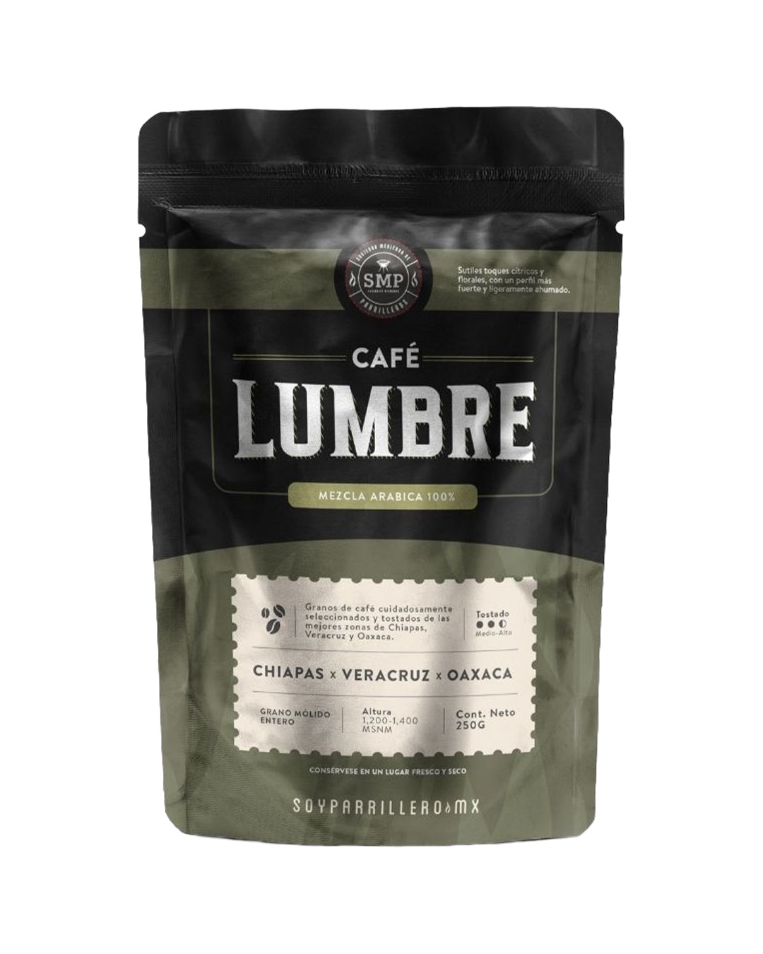 Café Lumbre SMP