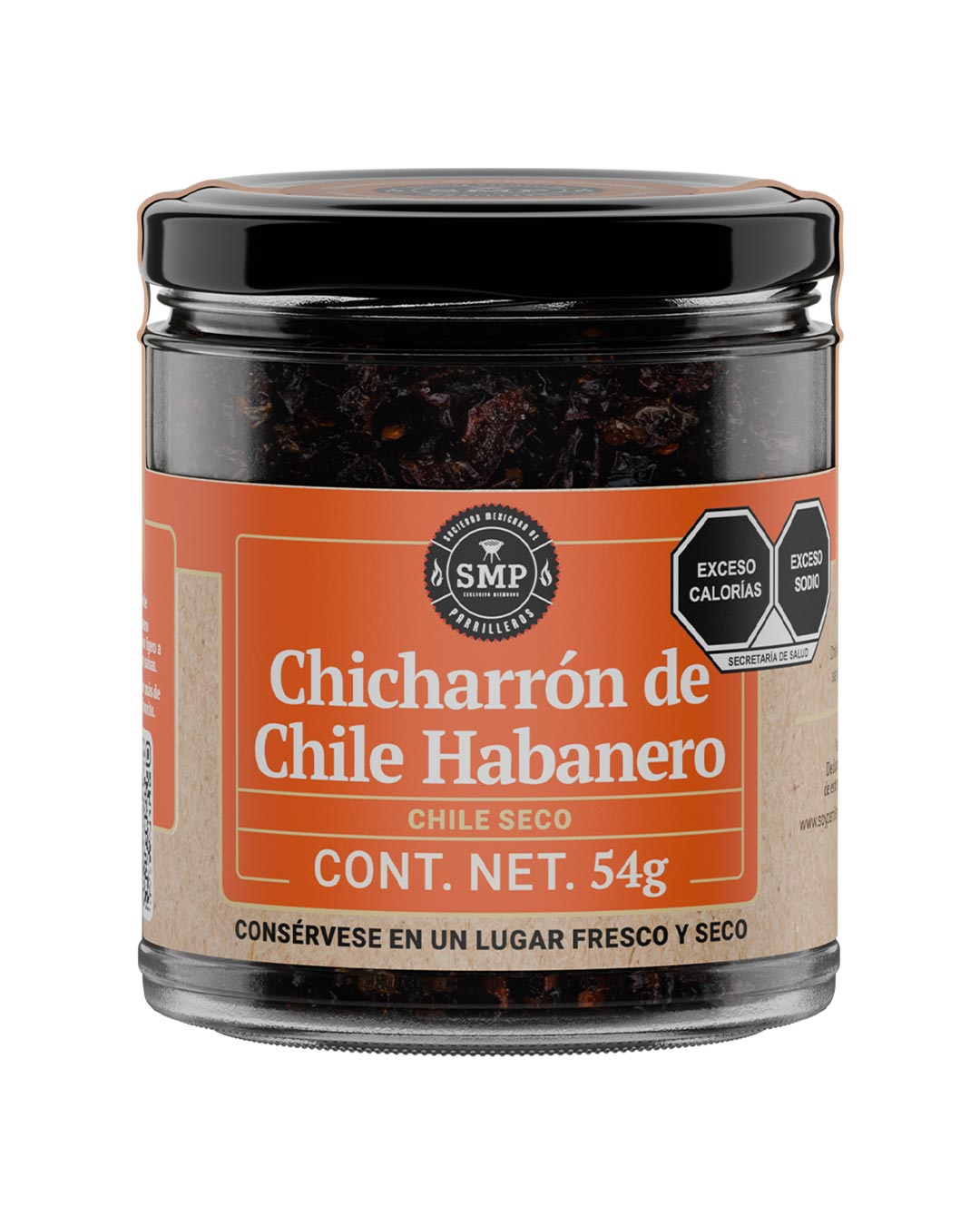 Chicharrón de Habanero SMP