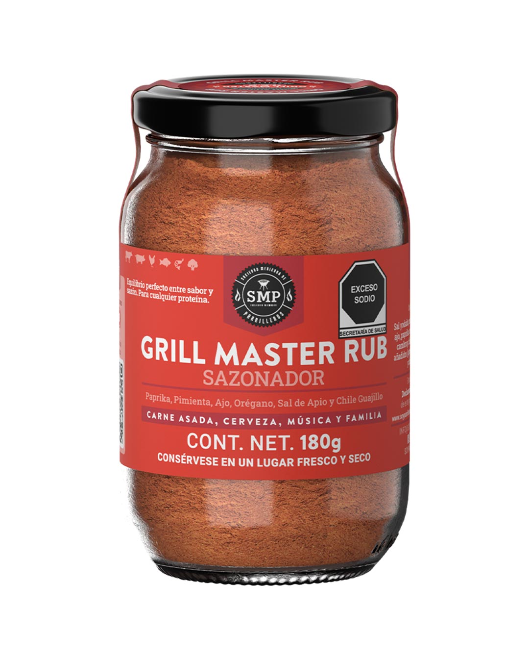 Grill Master Rub