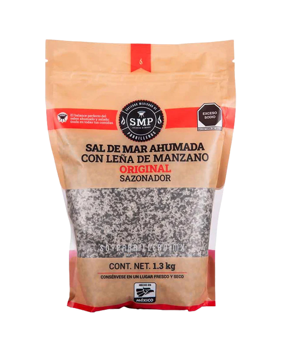Sal Ahumada Original SMP 1.3 Kilo