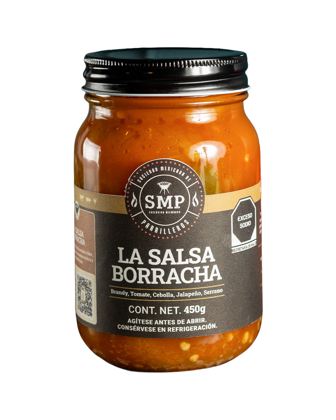 La Salsa Borracha SMP
