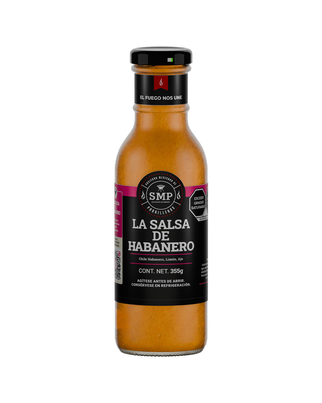La Salsa de Habanero SMP