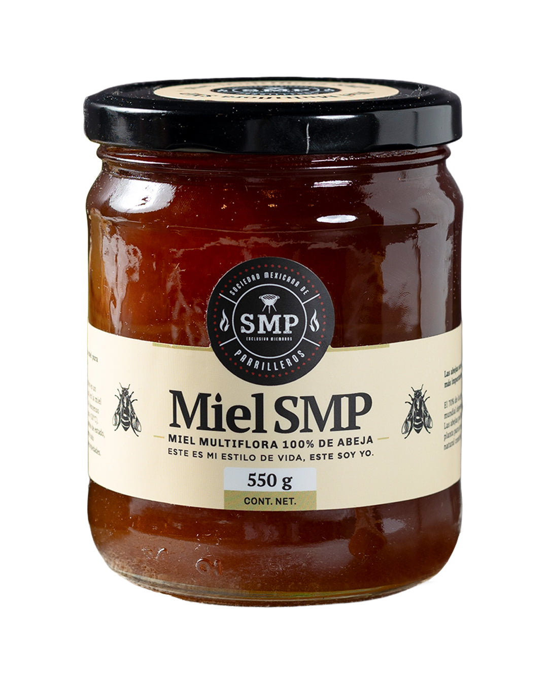 Miel 100% de Abeja SMP