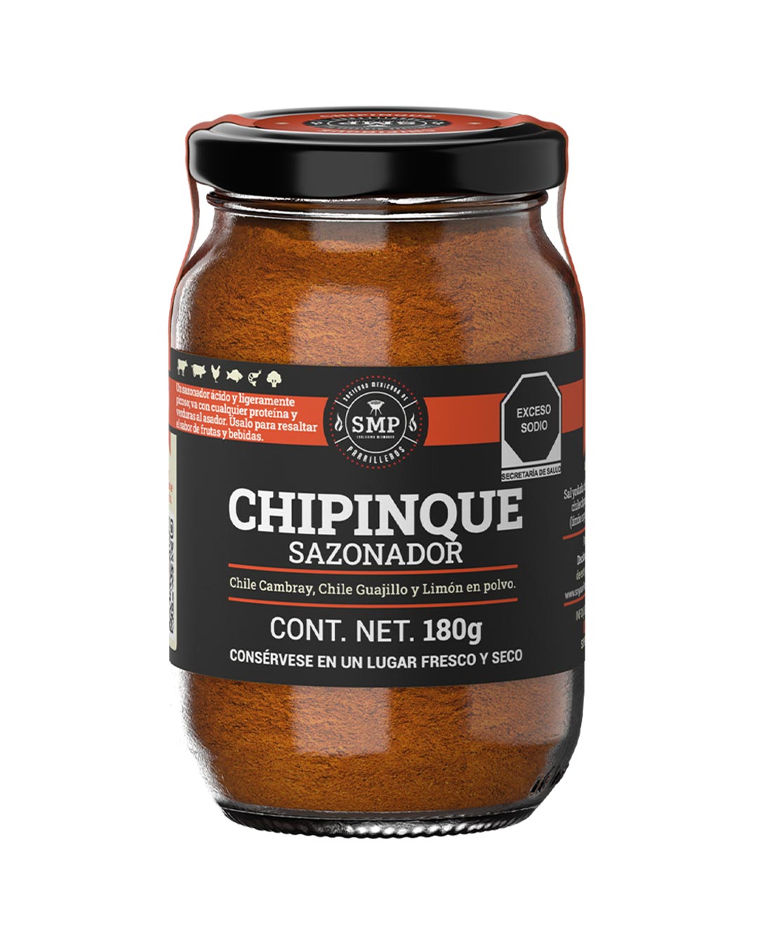 Rub Chipinque SMP