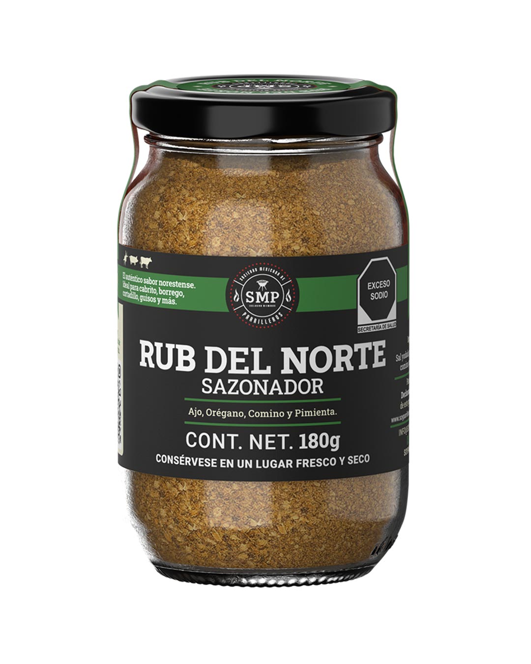 Rub del Norte SMP