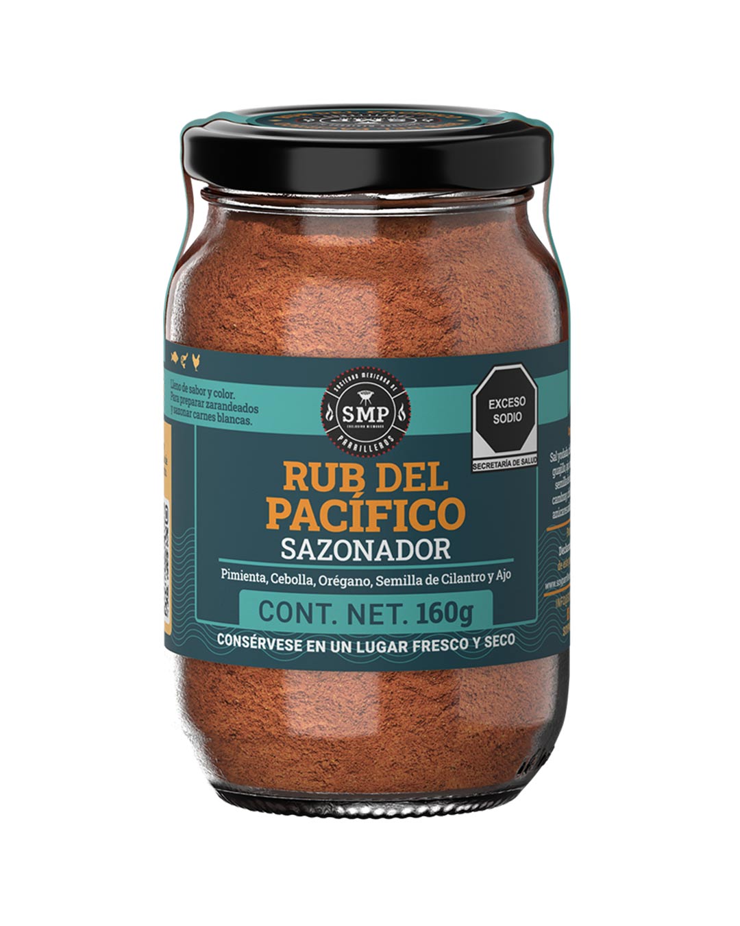 Rub del Pacífico SMP