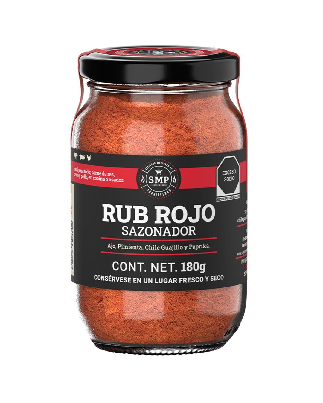 Rub Rojo SMP