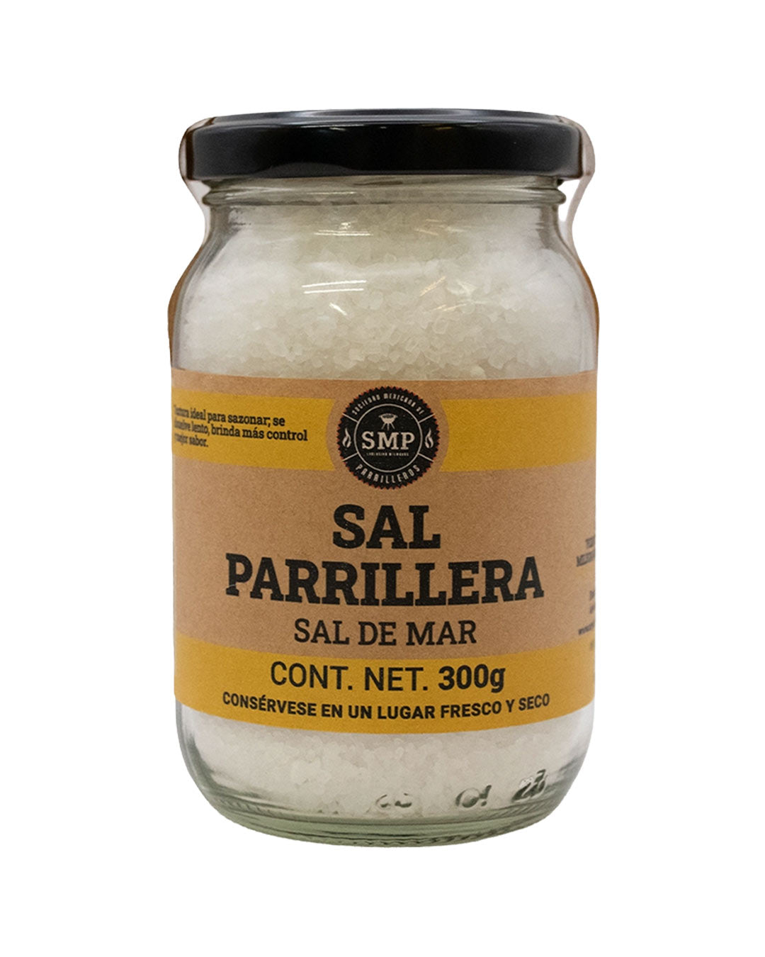 Sal Parrillera SMP