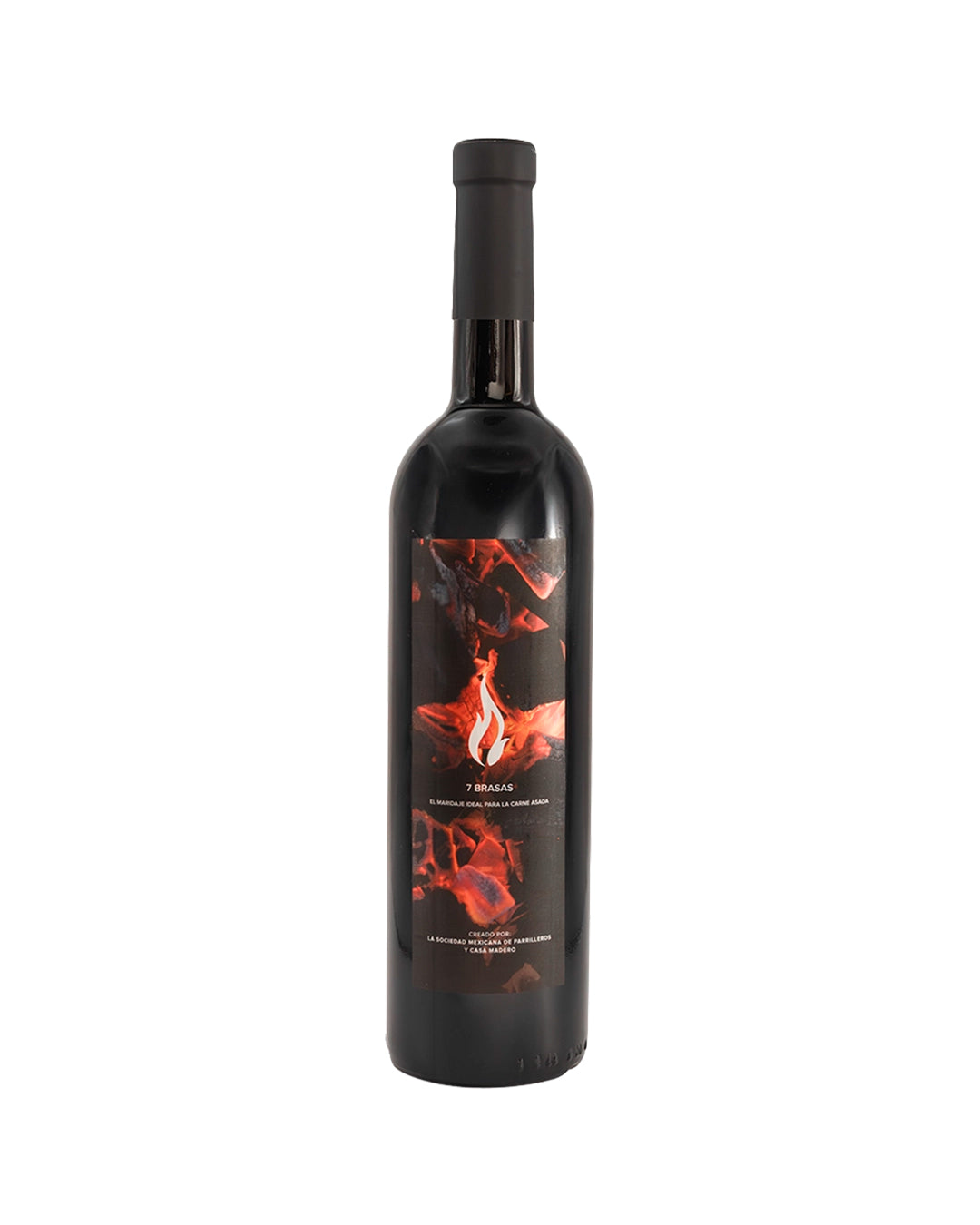 Vino Tinto 7 Brasas Casa Madero X SMP 750ml