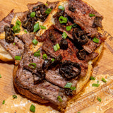 Rib Eye vs NY | Querétaro | 7 noviembre