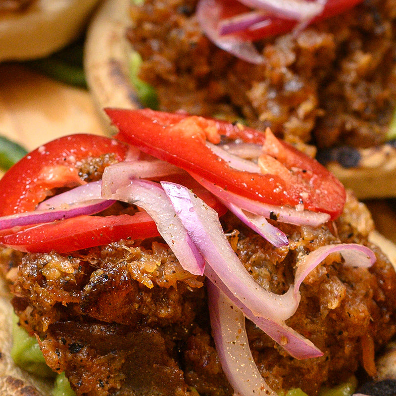 Tarde Tortas & Hamburguesas | CDMX Poniente | 5 julio