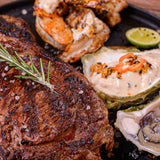 Noche de Prime cuts | Querétaro | 26 septiembre