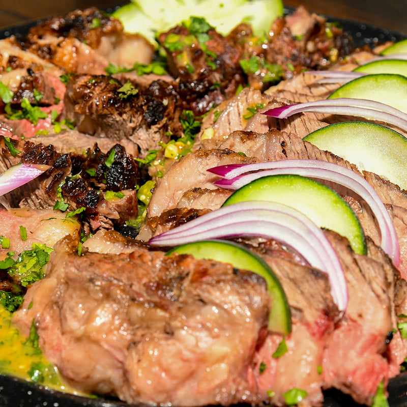 Noche Rib Eye vs Picaña | CDMX Sur | 2 octubre