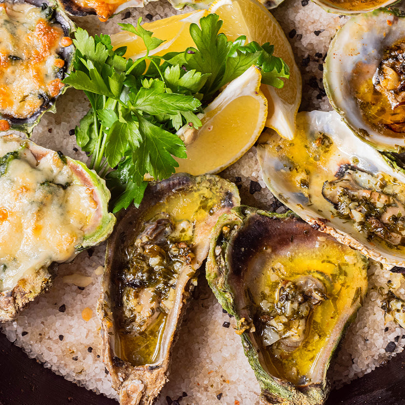 Noche de Mariscos | CDMX Norte | 24 septiembre