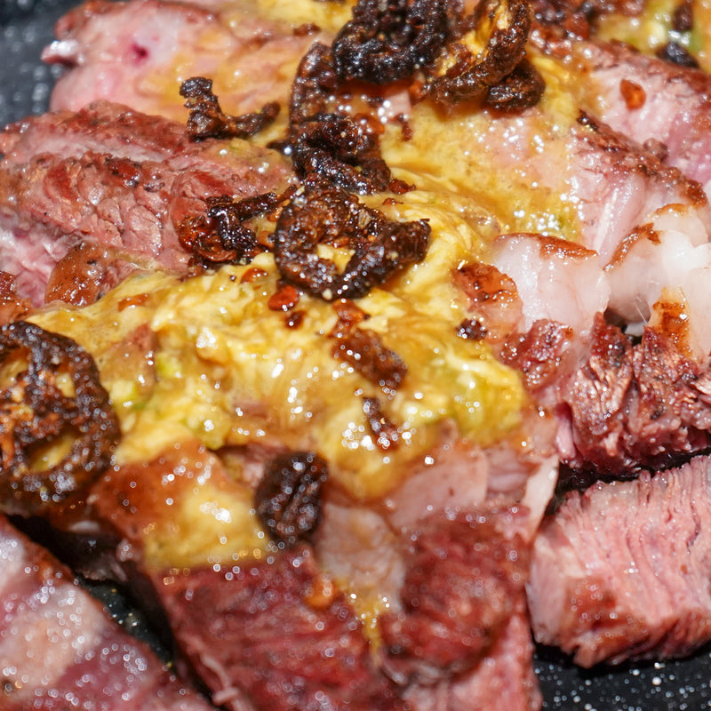 Noche de Rib Eye | CDMX Norte | 8 octubre