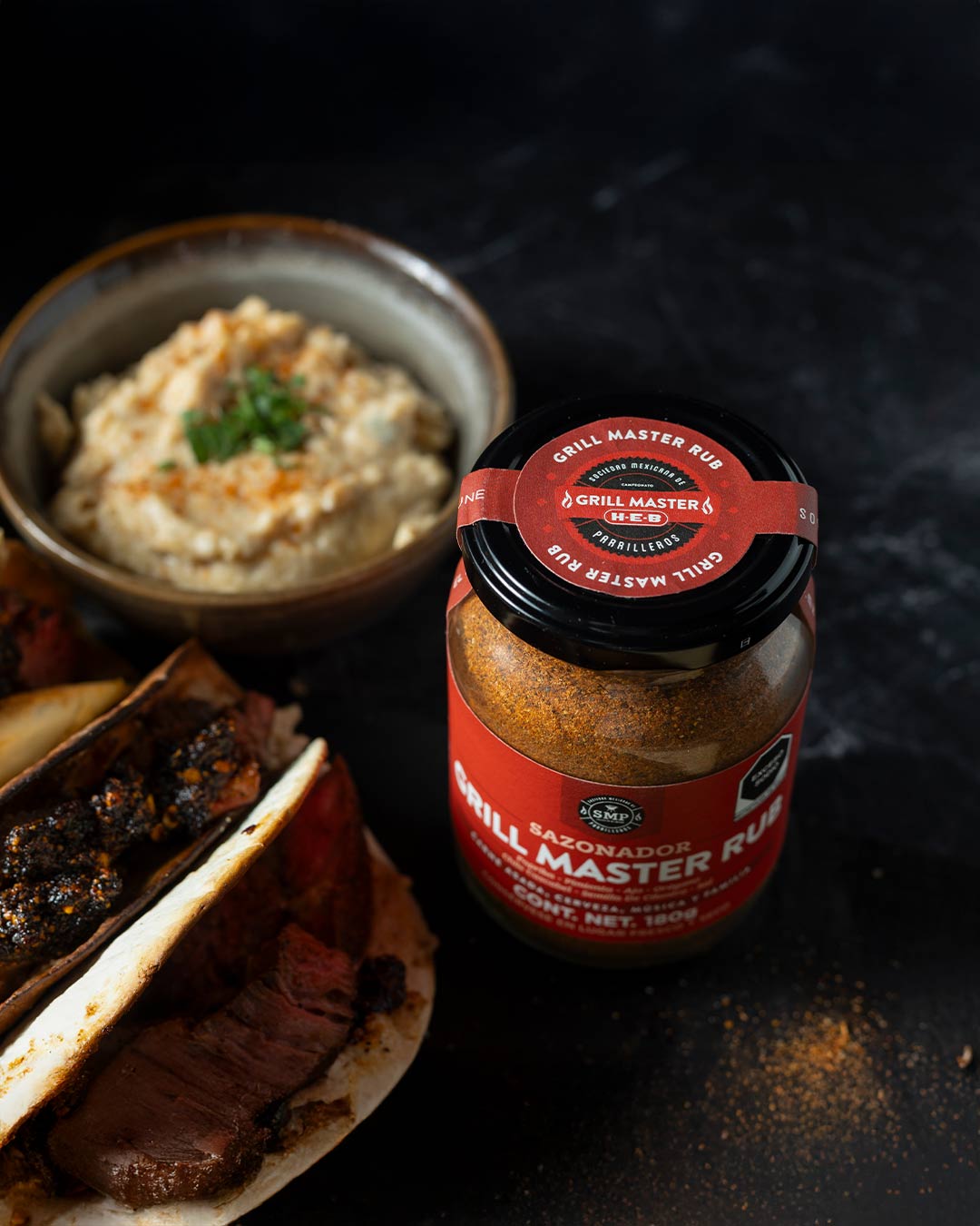 Grill Master Rub