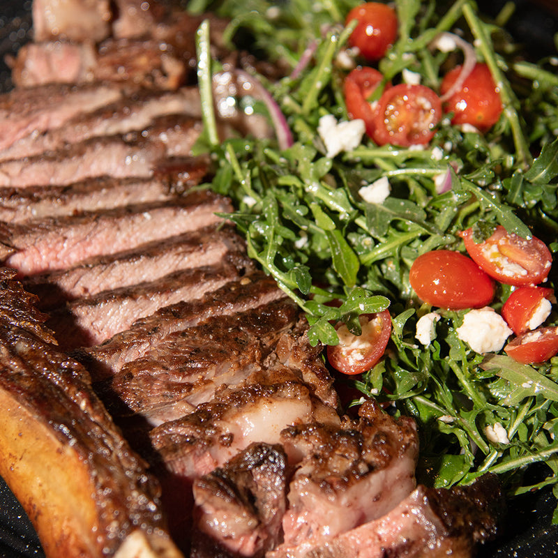 Rib eye vs Picaña | Querétaro | 23 enero