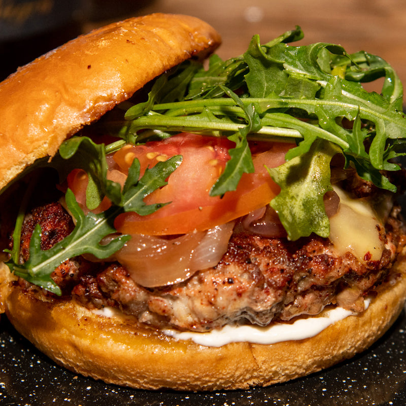 Tarde de Grill | CDMX Poniente | 25 octubre