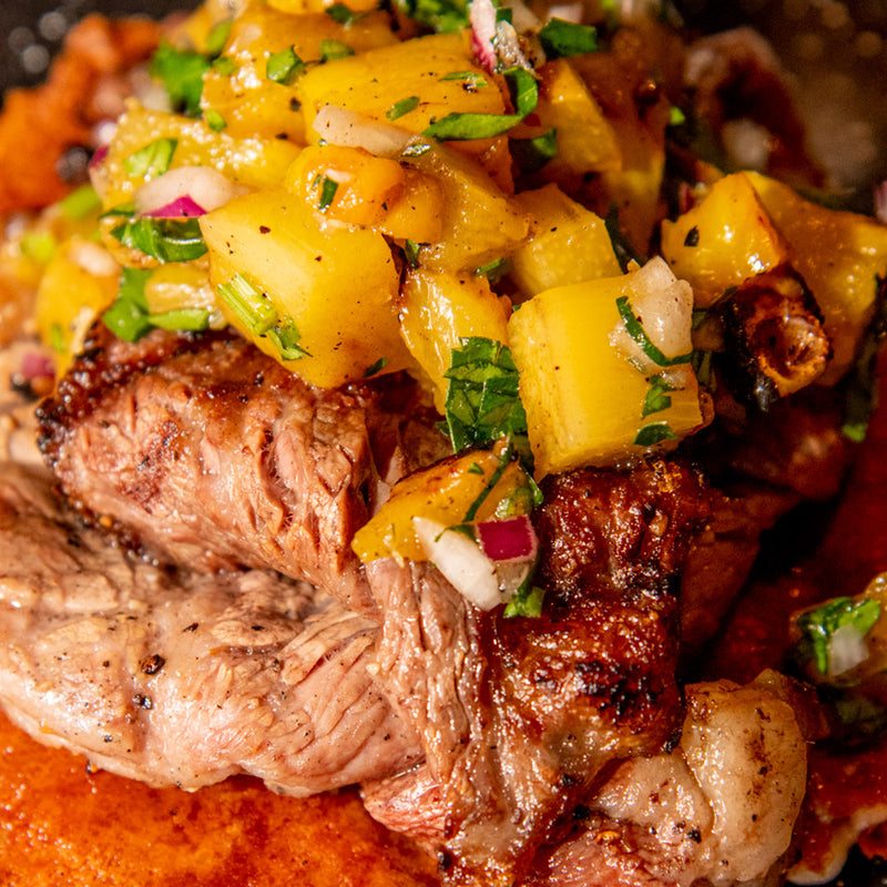 Noche de Grill | CDMX Sur | 10 octubre