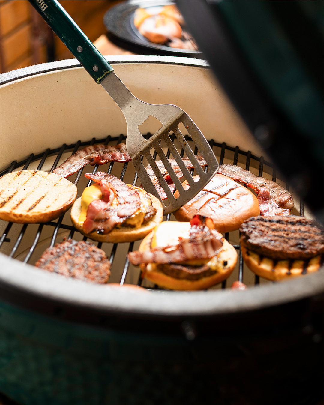 Large Big Green Egg
