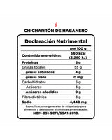 Chicharrón de Habanero SMP