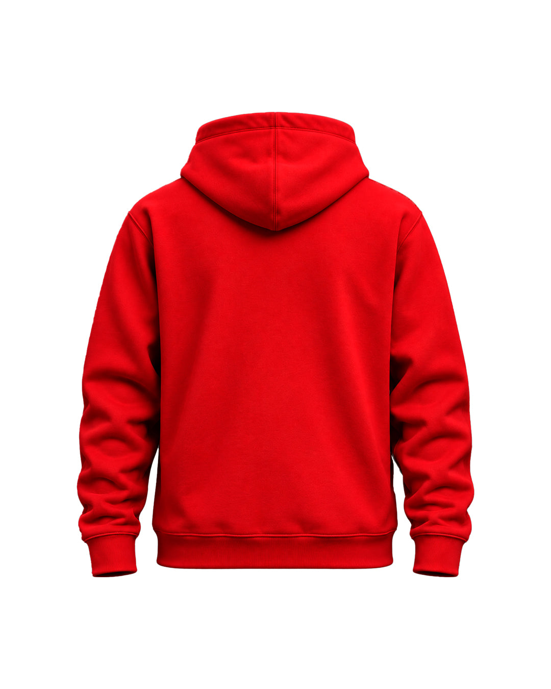Hoodie Flama Roja SMP